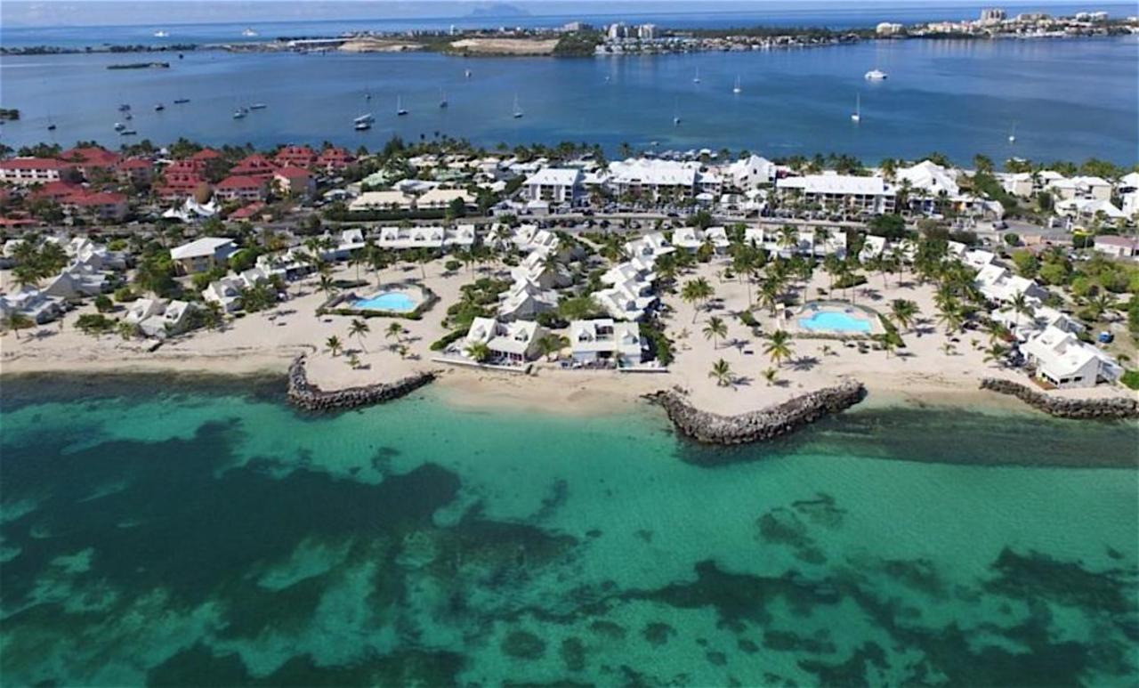 Elba Nettle Bay Beach Club Sandy Ground Exteriör bild