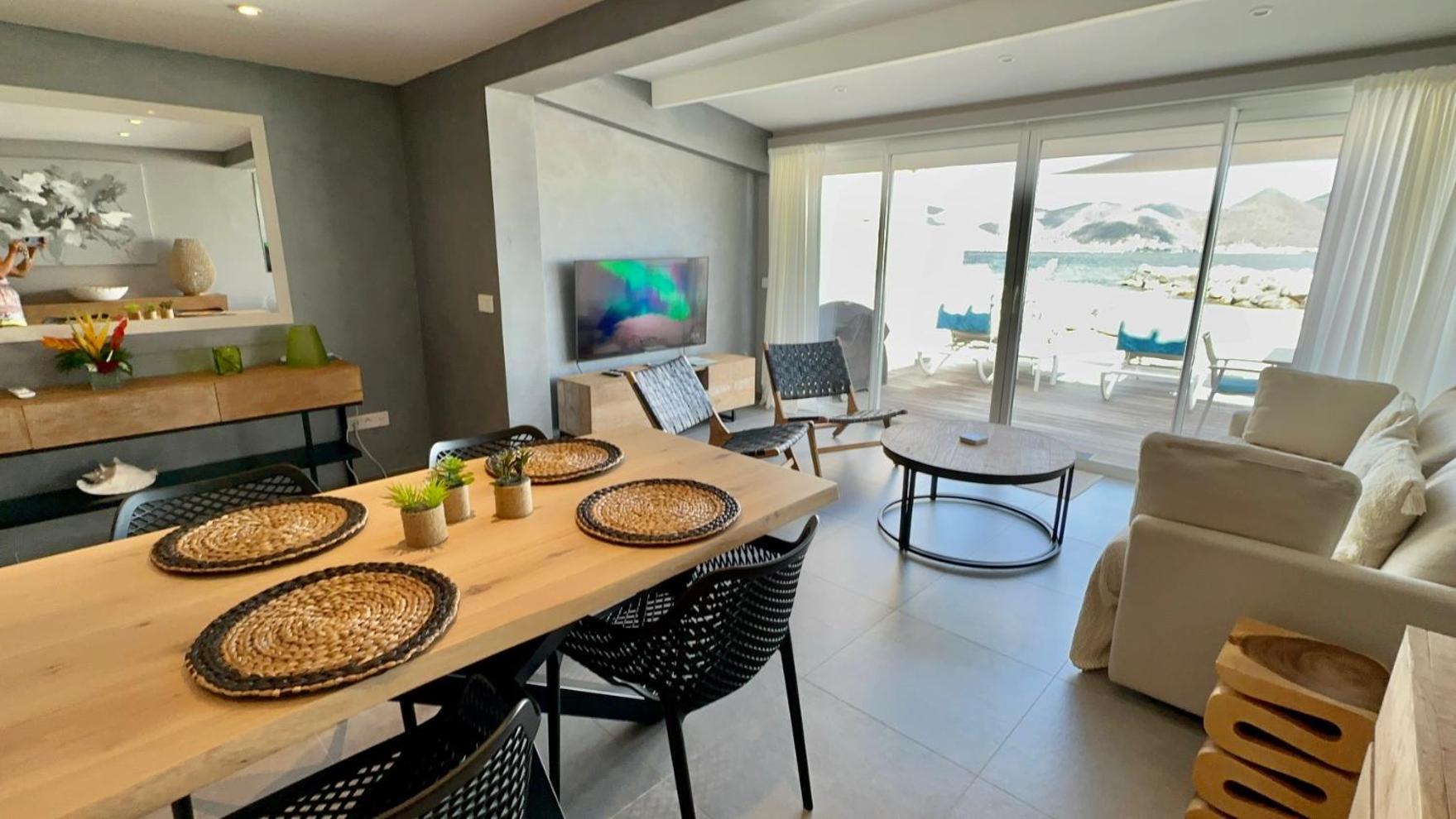 Elba Nettle Bay Beach Club Sandy Ground Exteriör bild